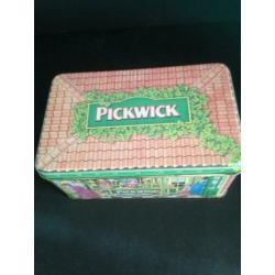 Pickwick House Tea and Coffee D.E. 2165