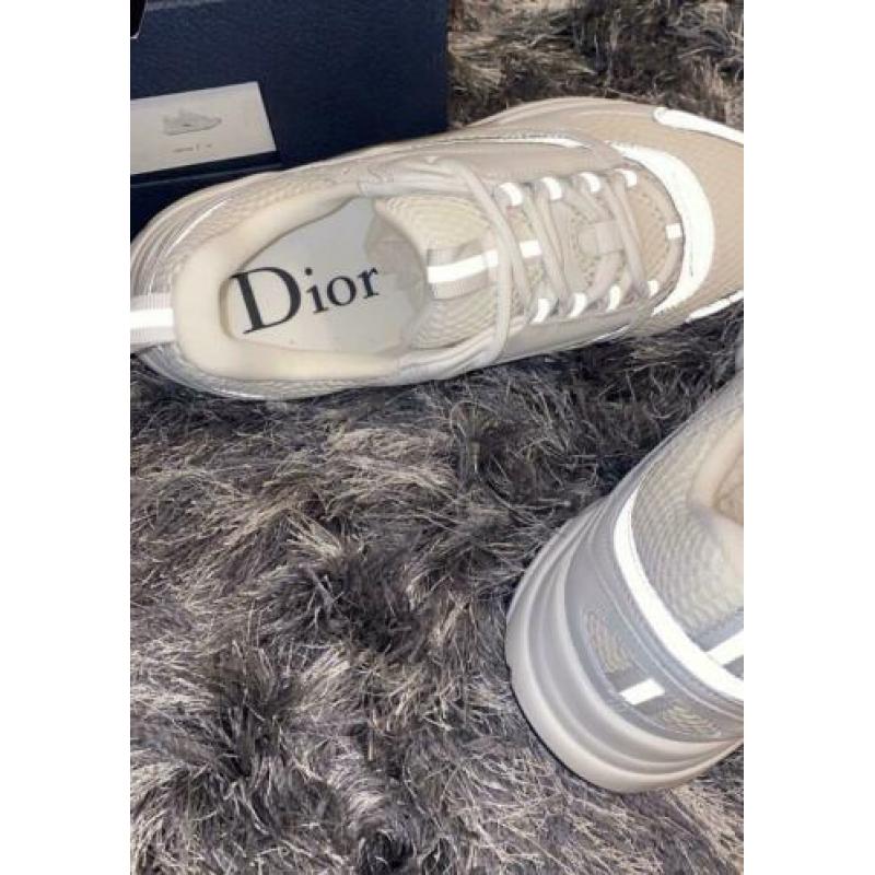 Christian Dior, B22 Sneaker,White, Men/Women