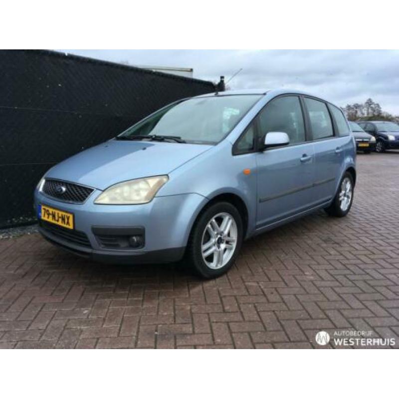 Ford Focus C-MAX 1.8 16V First Edition / Veel opties *AIRCO