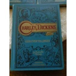 Charles Dickens kerstsprookjes, vertellingen, groote verwach