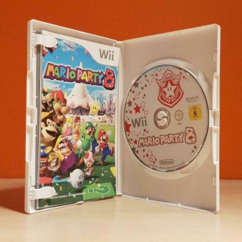 Mario party 8 Wii || Nu voor maar € 19.99!