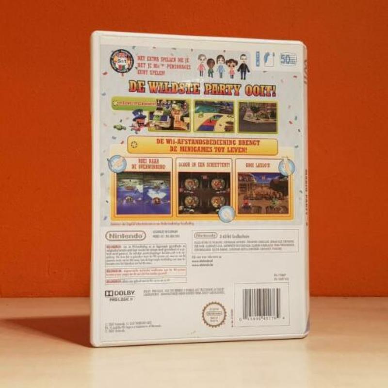 Mario party 8 Wii || Nu voor maar € 19.99!