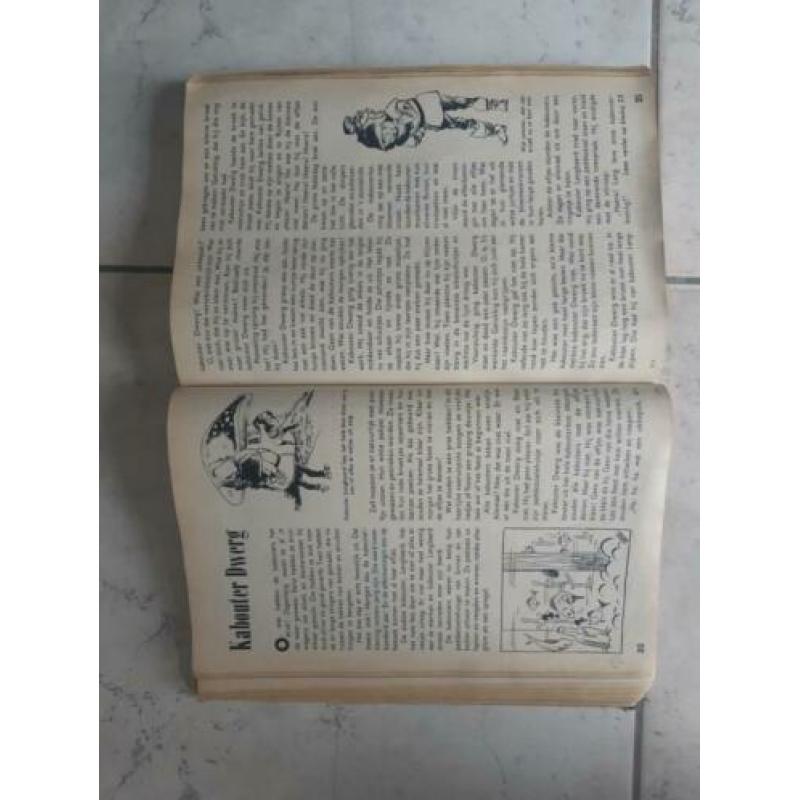 2 ingebonden okki tijdschriften 1955