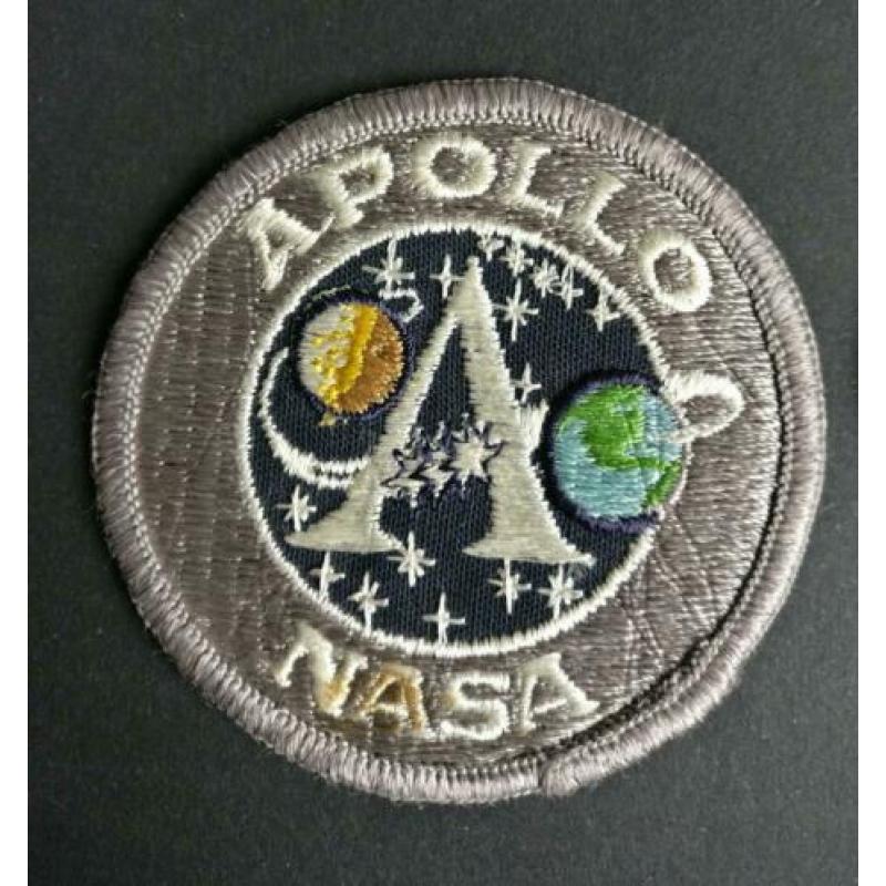 11 schitterende Apollo vlucht patches