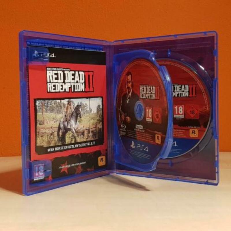Red dead Redemption 2 || Voor ps4 || Nu voor maar €24.99
