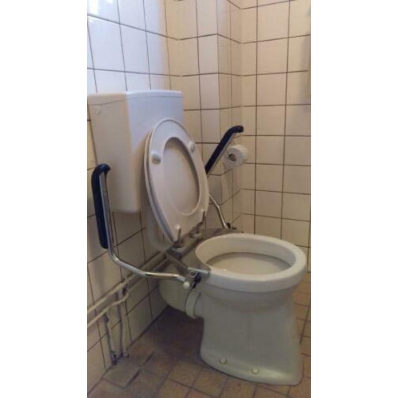 toiletsteun
