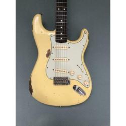 Fender Special edition classic 60’s Stratocaster relic