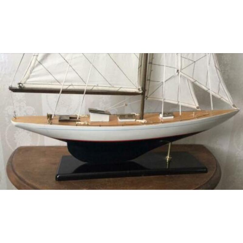 Model zeilboot