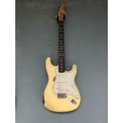 Fender Special edition classic 60’s Stratocaster relic