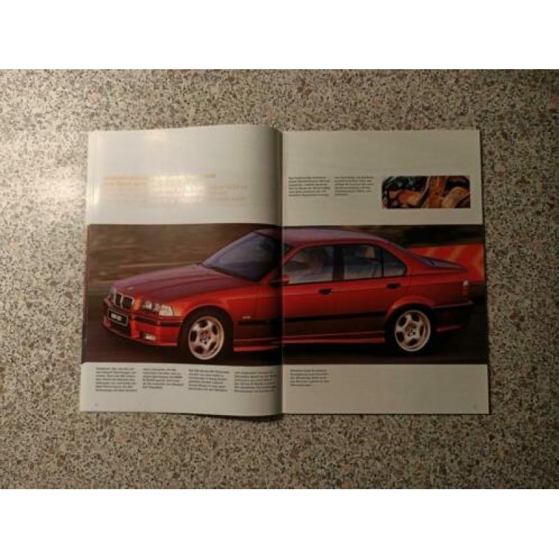 Folder : BMW E36 M3 / Z3 M (1997)