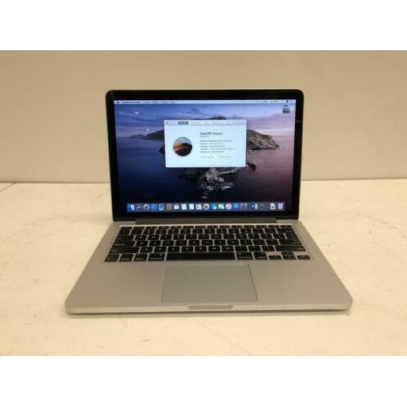 Macbook Pro (Retina,13-inch, Early 2013)