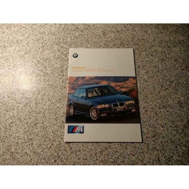 Folder : BMW E36 M3 / Z3 M (1997)