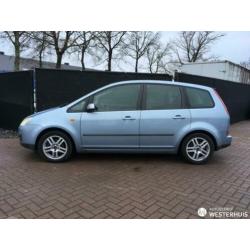 Ford Focus C-MAX 1.8 16V First Edition / Veel opties *AIRCO