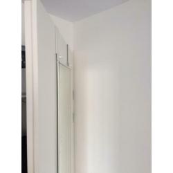 Deur Spiegel IKEA GARNES, 150x38 cm