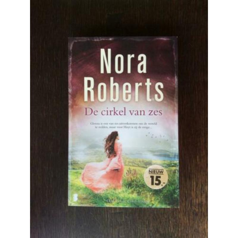 De cirkel trilogie - Norah Roberts