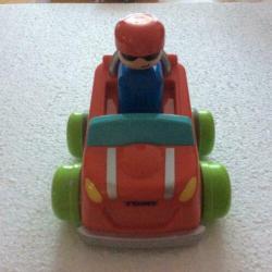 speelgoed auto - race auto