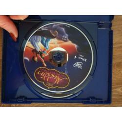 Disney dvd Aladdin