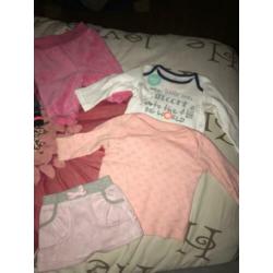 Baby kleding v
