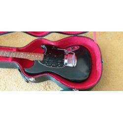 Fender mustang USA incl gitaar koffer