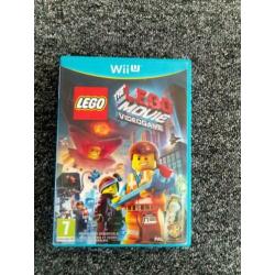 The Lego Movie Videogame Wii U