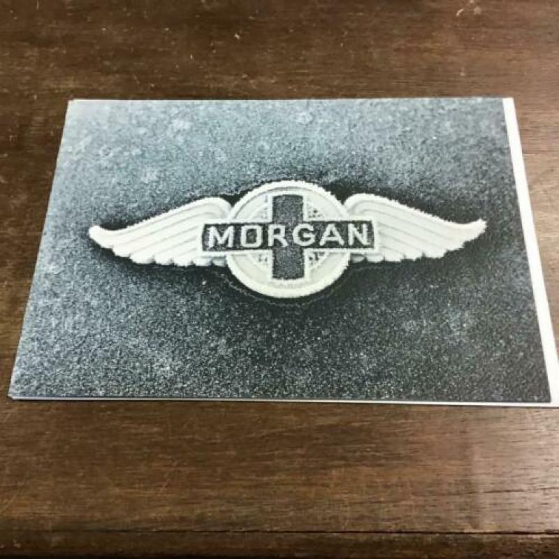 Morgan folder