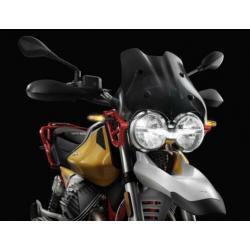 Moto Guzzi V85 TT ROSSO KALAHARI (bj 2020)