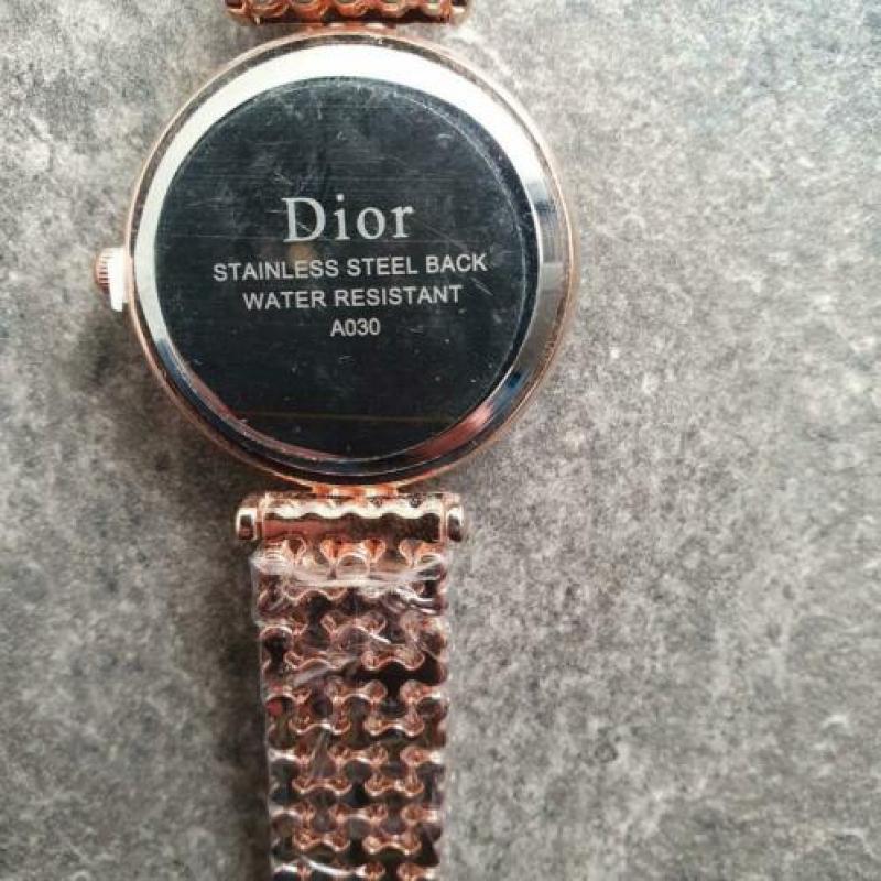 Dames horloge van Dior