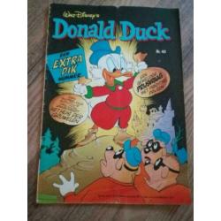 Donald Ducks 1977 t/m 1980