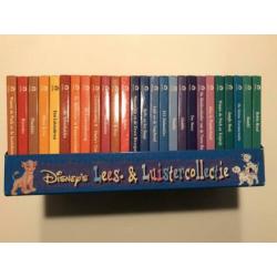 26x Disney - Lees- en Luistercollectie!