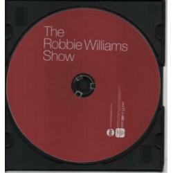 Robbie Williams : " The Robbie Williams Show " DVD- 2003