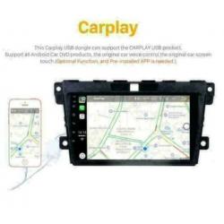 Mazda CX7 radio navigatie android 8.1 wifi dab+ carkit 8inch