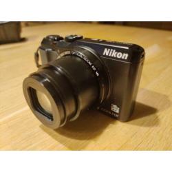 Nikon Coolpix A900. Zo goed als nieuw!