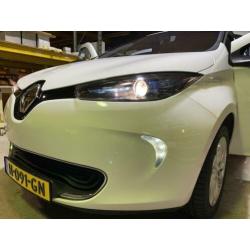 Renault ZOE 2014 Wit Als Nieuw
