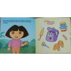 Dora's rugzak