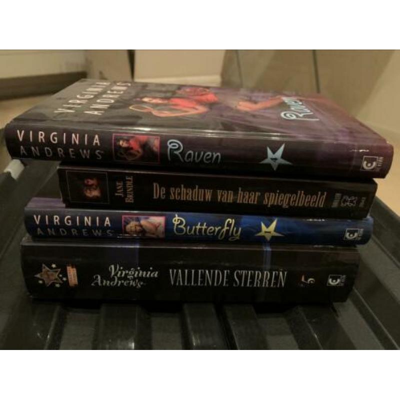 Virginia Andrews set 20 boeken