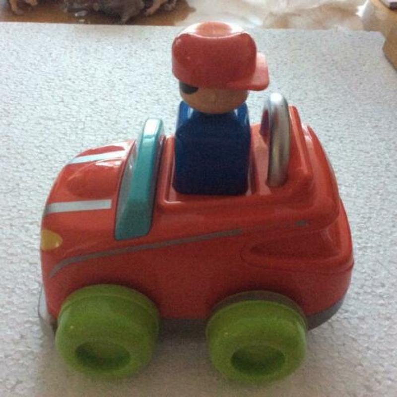 speelgoed auto - race auto