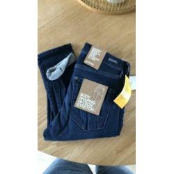 Nieuw + kaartje H&M jeans spijkerbroek shaping skinny 26/30
