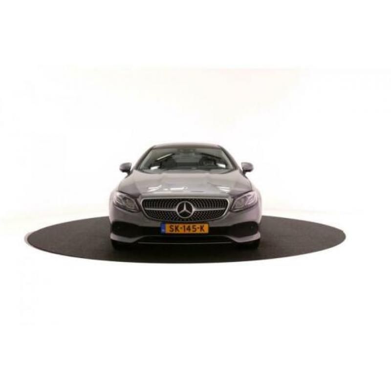 Mercedes-Benz E-Klasse Coupé 220 d Premium Plus Panorama Sch