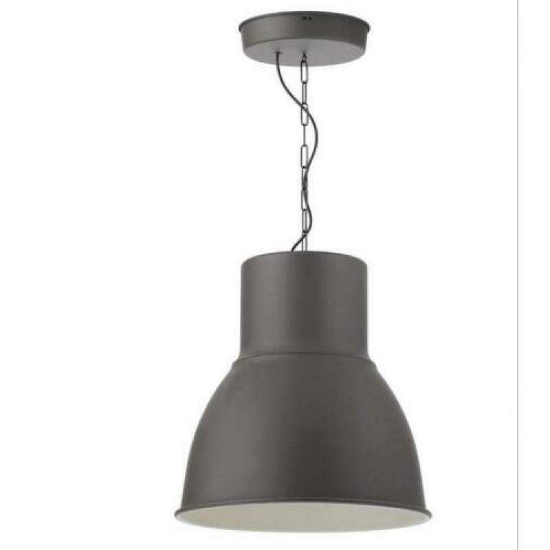 Industriële hanglamp Ikea