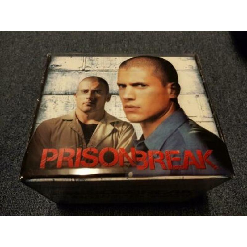 Prison Break box set