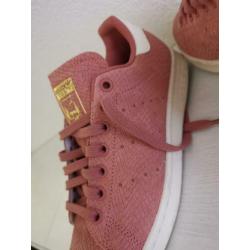 Adidas stan smith roze 38