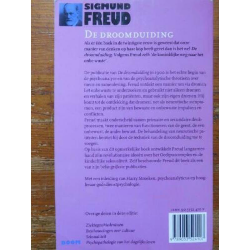 Freud Seksualiteit De Droomduiding