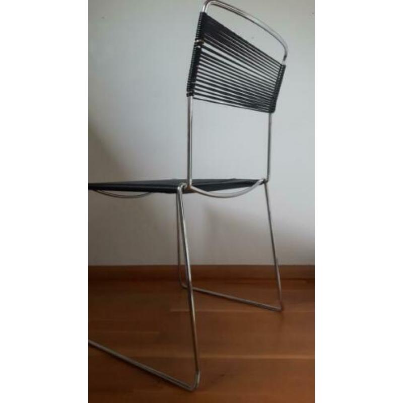 Vintage design spaghetti chair Belotti