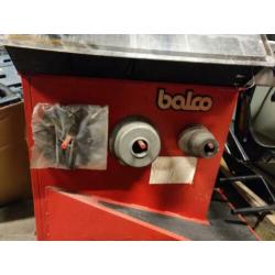 Balco balanceermachine / balanceerapparaat / apparaat 230V
