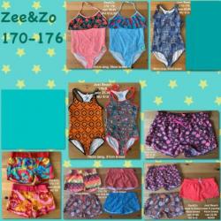 Bikini, short, badpak, UV shirt 170-176 Zee&Zo NIEUW