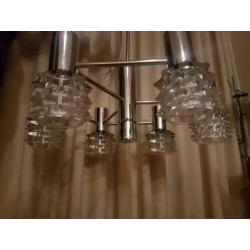 Vintage design sciolari stijl lamp kroonluchter chandelier