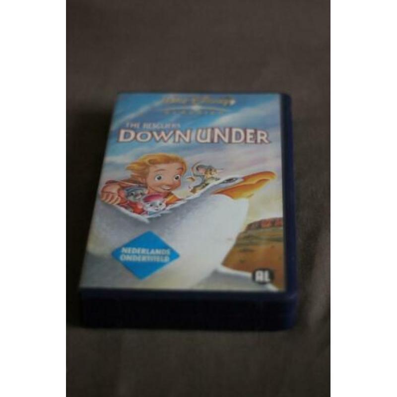 Disney Classics VHS