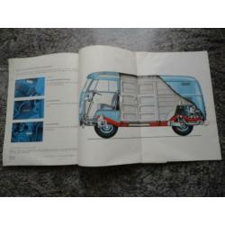 Volkswagen Transporter Instructieboekje