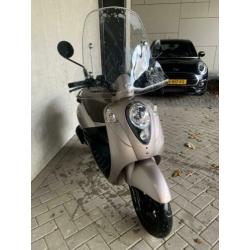 SYM Mio 50 snorscooter 5.100KM 2013