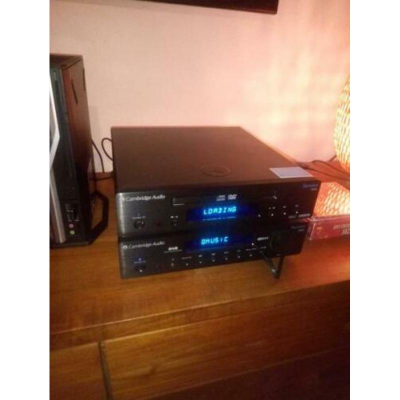 DVD / CD Cambridge Audio Sonata DV30 speler